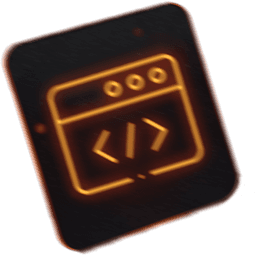 Web Development Icon