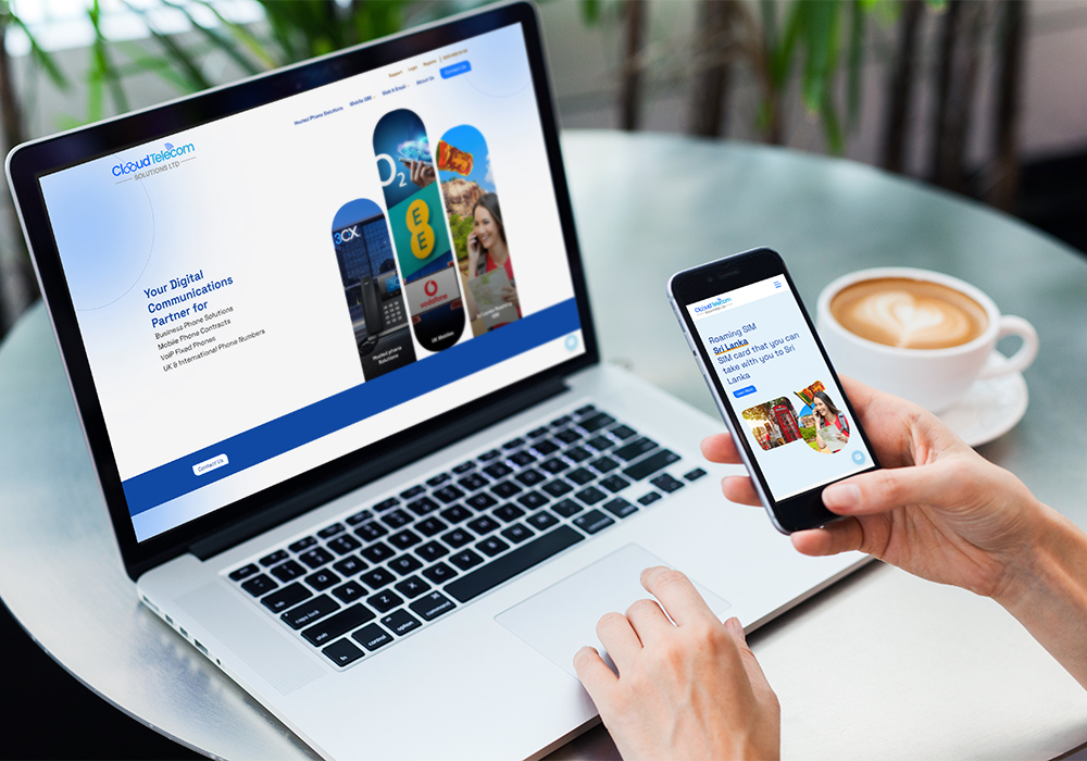 Web Design and Development companies in Sri Lanka