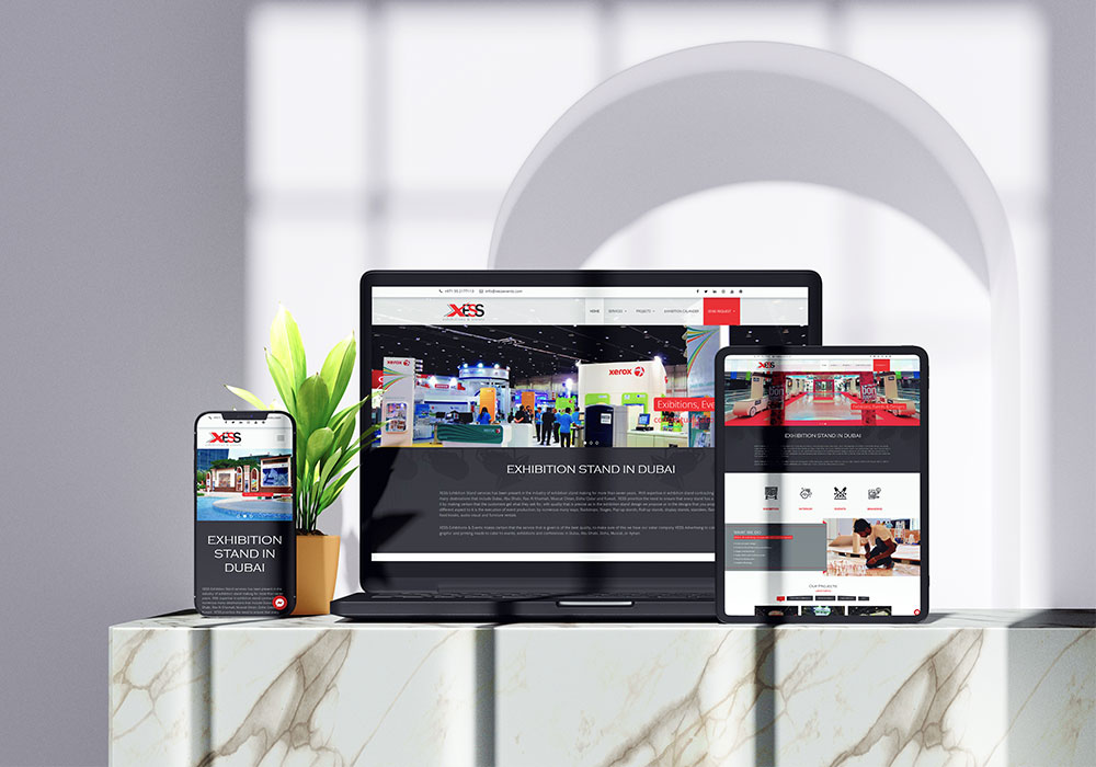 Web Design and Development in Dubai and Sri Lanka