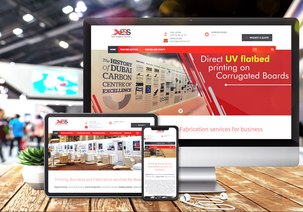 Digital Marketing Solutions in Dubai